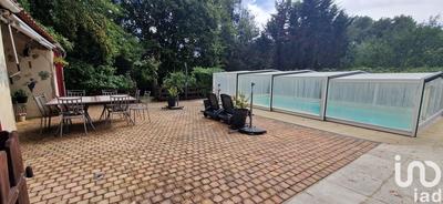 Maison - 120 m² - 7 pièces