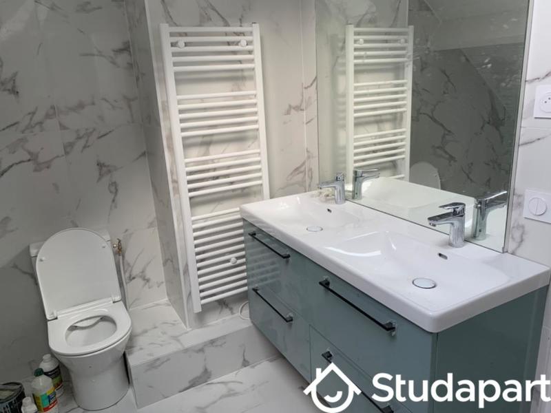 Chambre - 21 m² - 1 pièce