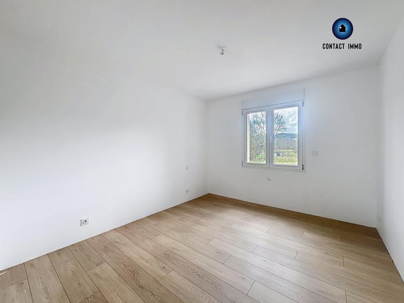 Maison - 116 m² - 5 pièces