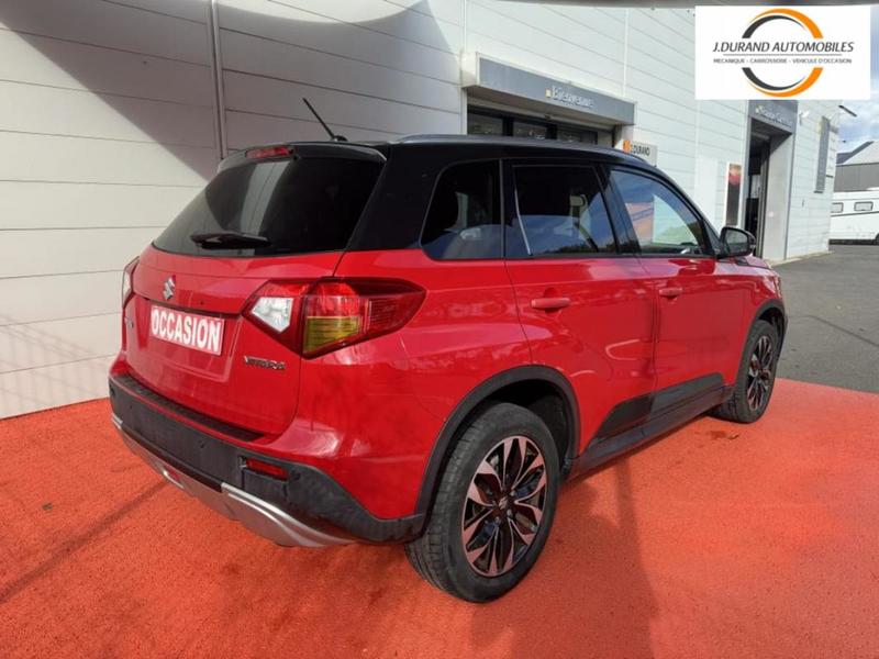 Suzuki Vitara 1.6 DDiS Pack