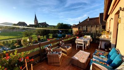 Maison traditionnelle - 176 m² - 7 pièces