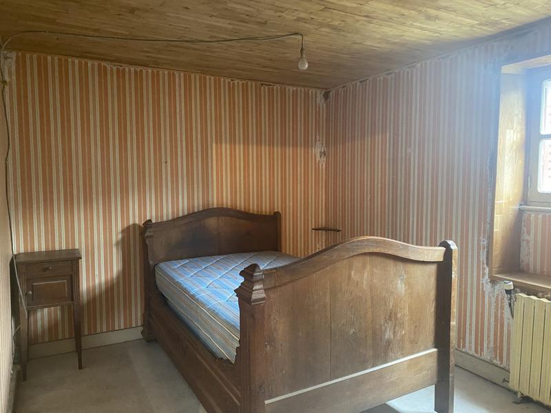 Maison ancienne - 62 m² - 4 pièces