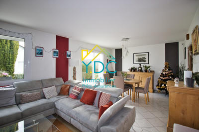 Maison - 126 m² - 6 pièces