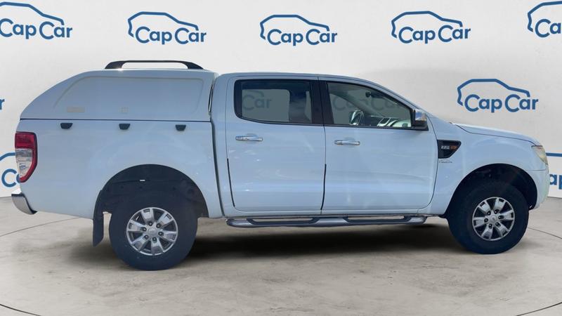 Ford Ranger II 2.2 TDCi 150 4x4 Xl t