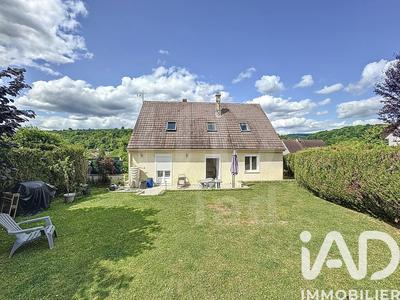Maison - 127 m² - 7 pièces