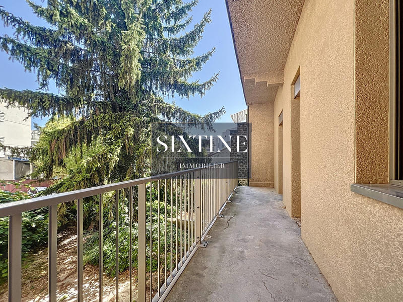 Appartement - 118 m² - 4 pièces