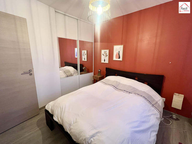 Appartement - 69 m² - 3 pièces