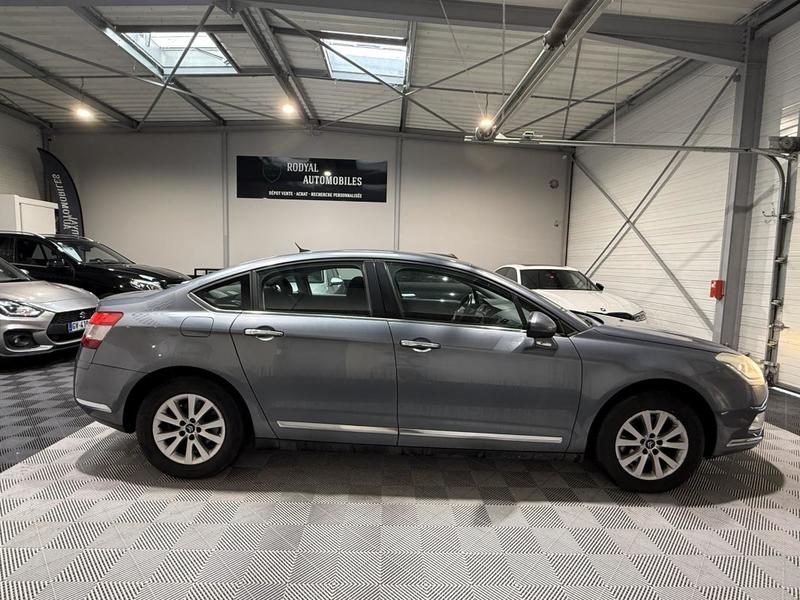 Citroën C5 II 1.6 HDi110 Fap Confort