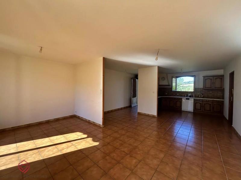 Maison de campagne - 94 m² - 4 pièces