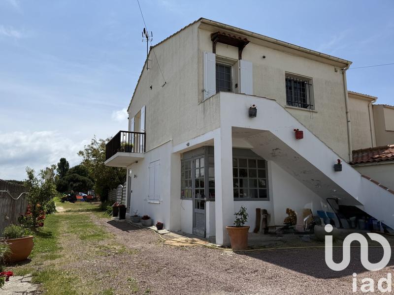 Maison - 143 m² - 7 pièces