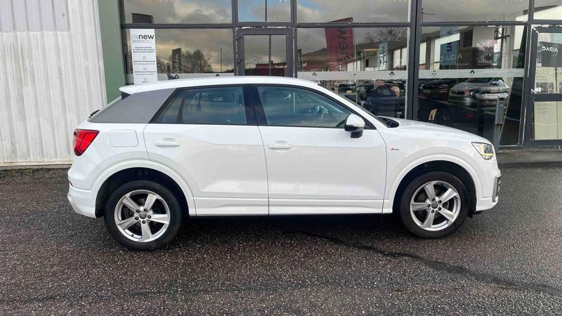 Audi Q2 35 Tfsi Cod 150 s tronic 7 Sport