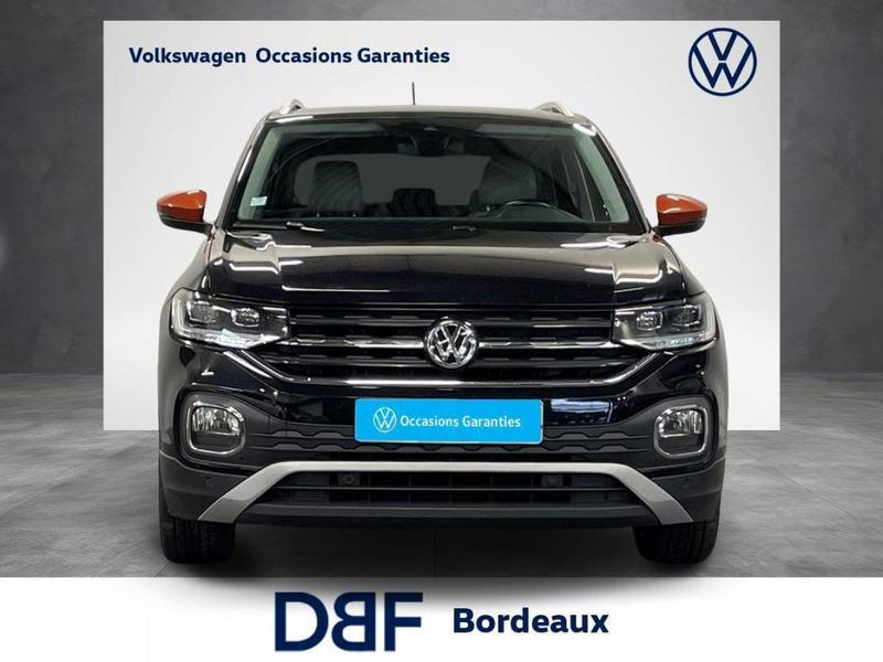 Volkswagen t-Cross 1.0 Tsi 115 Start/Stop Bvm6 Carat