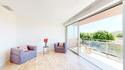 Appartement - 69 m² - 3 pièces