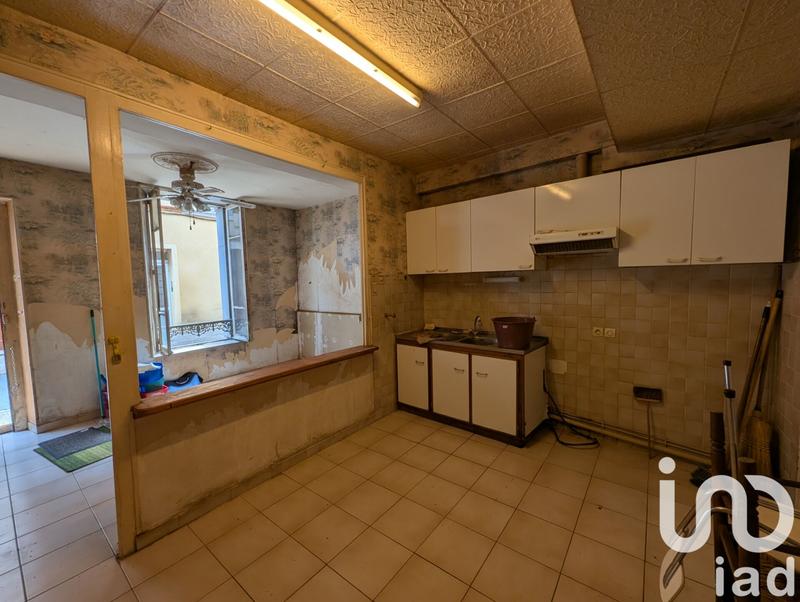 Maison de ville - 114 m² - 5 pièces