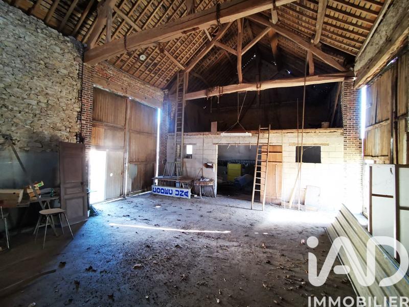 Maison - 118 m² - 5 pièces