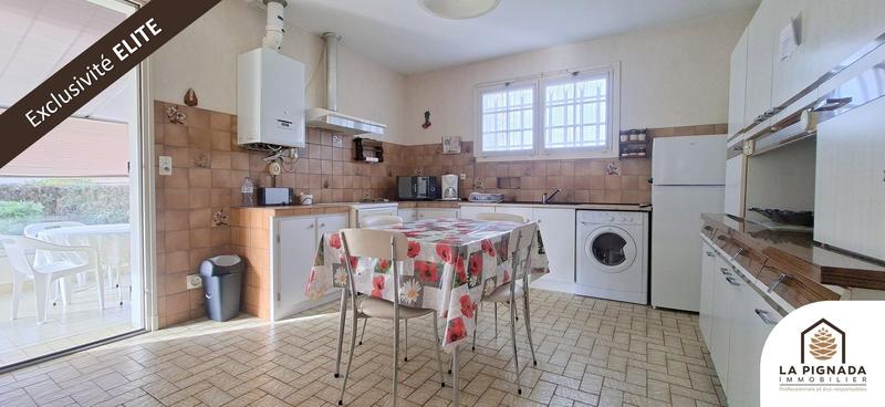 Maison - 128 m² - 5 pièces