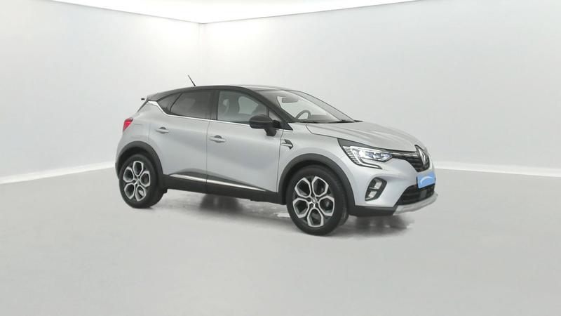 Renault Captur TCe 100 Gpl Sl Rive Gauche 5p