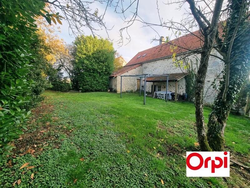 Maison - 124 m² - 5 pièces