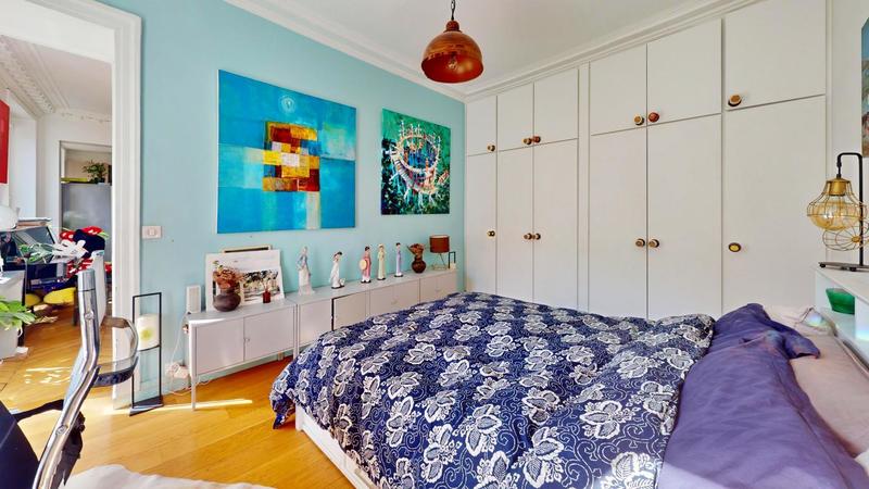 Appartement - 103 m² - 5 pièces