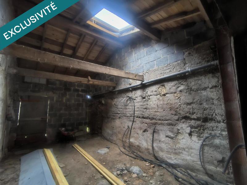 Maison - 101 m² - 5 pièces