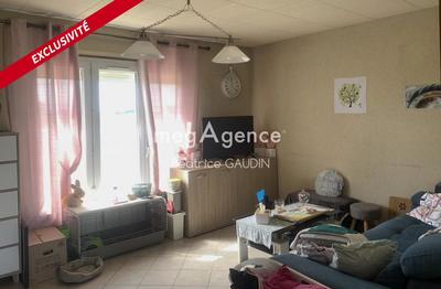 Maison - 78 m² - 4 pièces