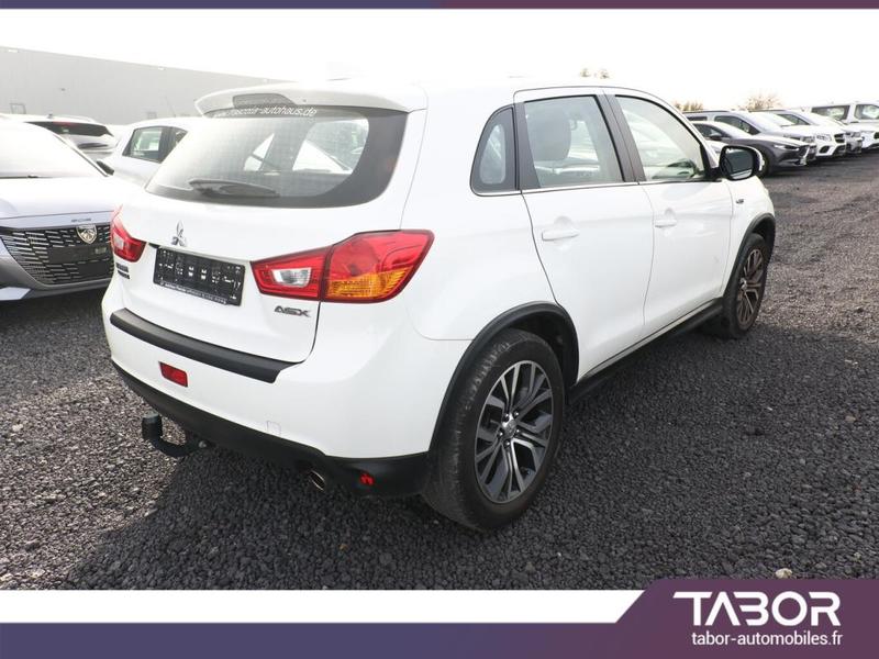 Mitsubishi Asx 1.6 Mivec 117 Diamant Edition