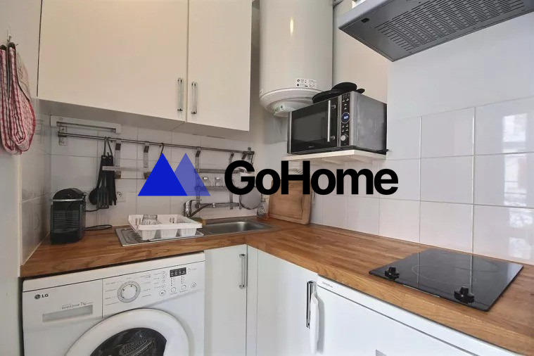 Studio - 25 m² - 1 pièce