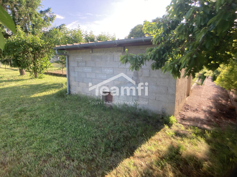 Maison - 81 m² - 4 pièces