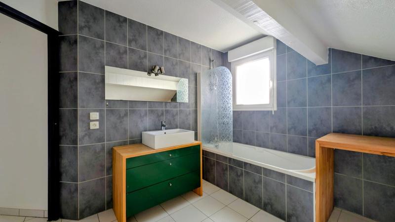 Duplex - 52 m² - 3 pièces