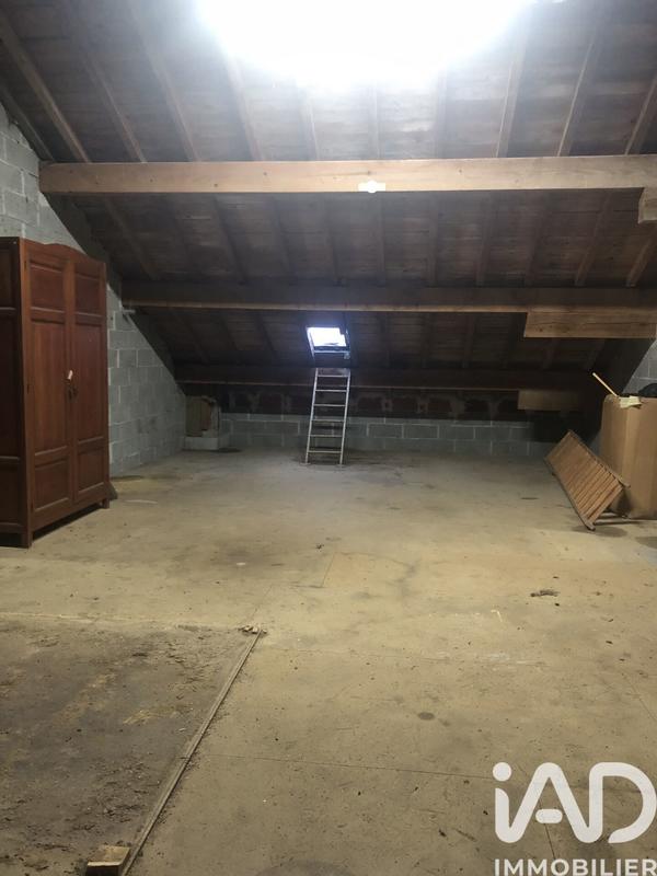 Maison - 110 m² - 4 pièces