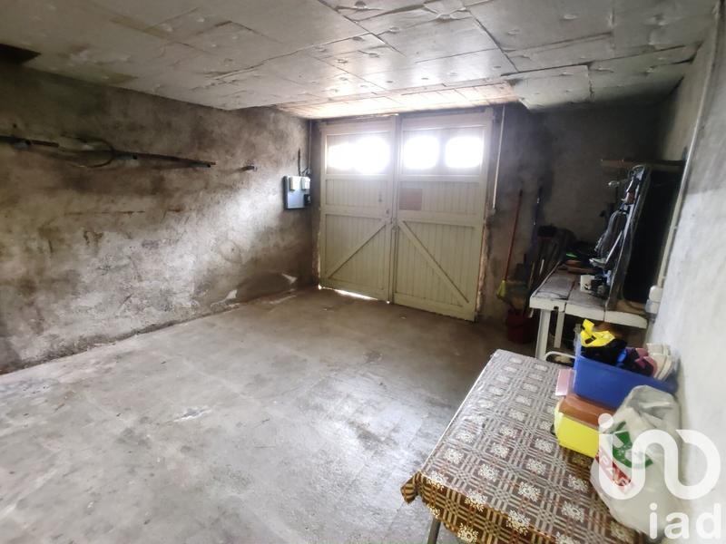 Maison de village - 105 m² - 4 pièces