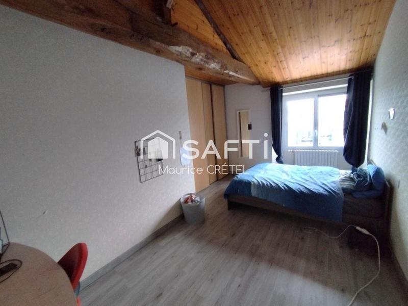 Maison - 130 m² - 6 pièces