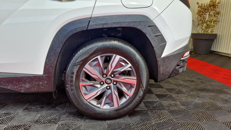 Hyundai Tucson 1.6 Crdi 136 Hybrid 48v Dct-7 Business