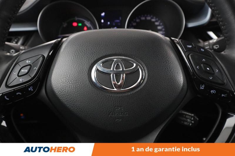 Toyota c-Hr 1.8 Hybride Collection 122 ch