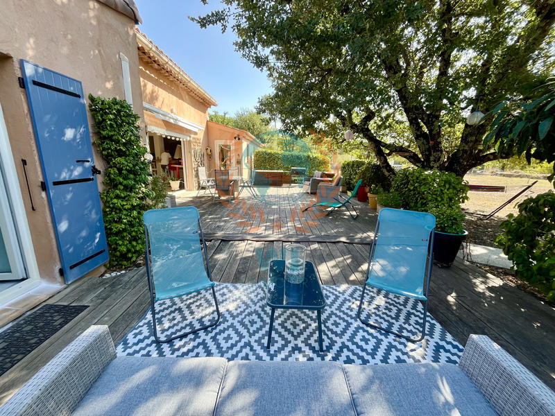 Maison - 140 m² - 4 pièces