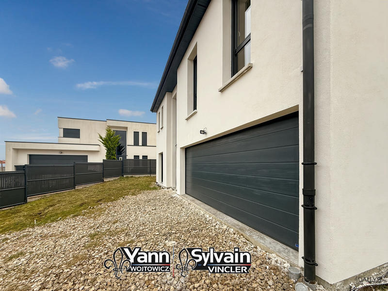 Maison - 125 m² - 6 pièces