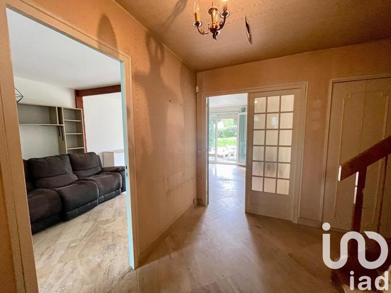 Maison - 114 m² - 5 pièces