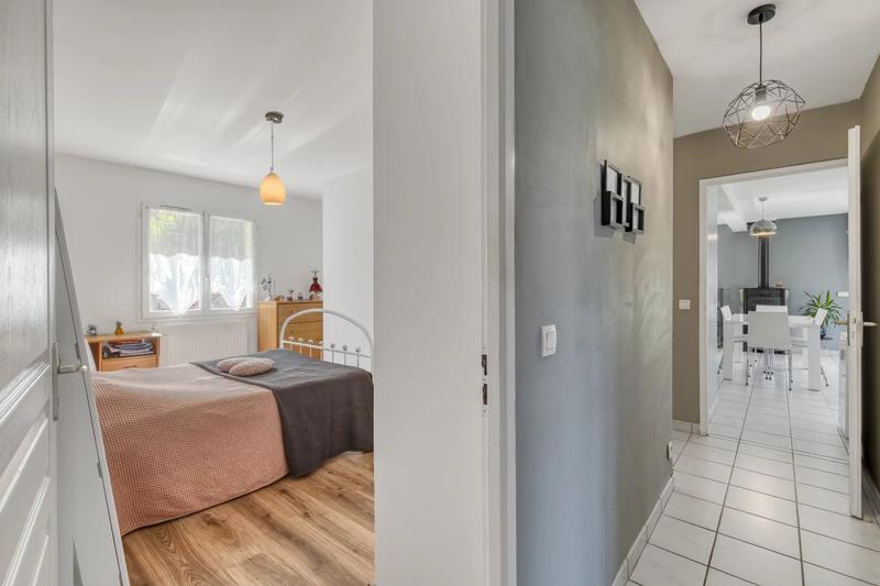 Maison - 140 m² - 6 pièces