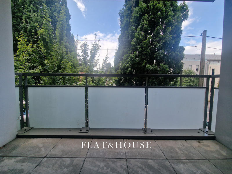 Appartement - 39 m² - 2 pièces