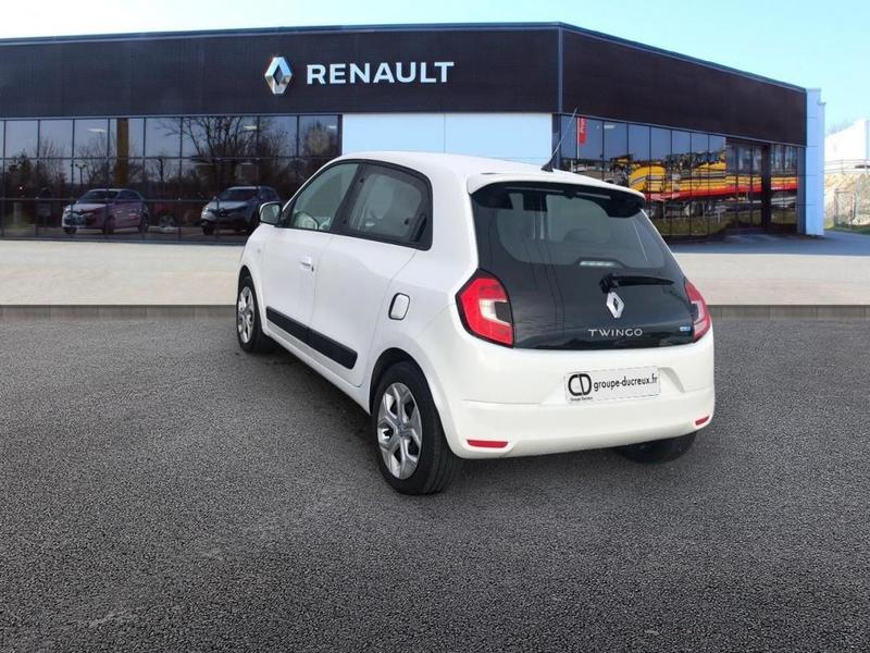 Renault Twingo E-Tech Electrique III Achat Intégral - 21 Zen