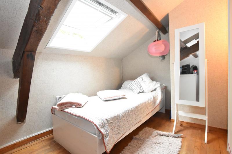 Maison - 70 m² - 4 pièces