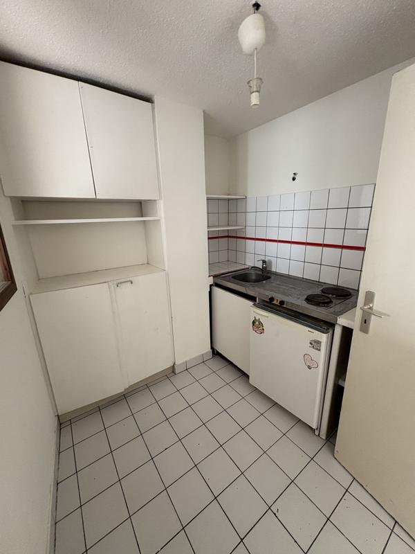 Appartement - 54 m² - 2 pièces