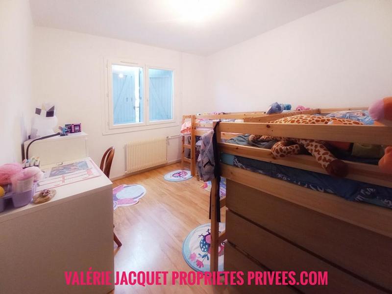 Maison - 138 m² - 6 pièces