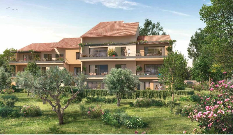 Appartement - 113 m² - 4 pièces