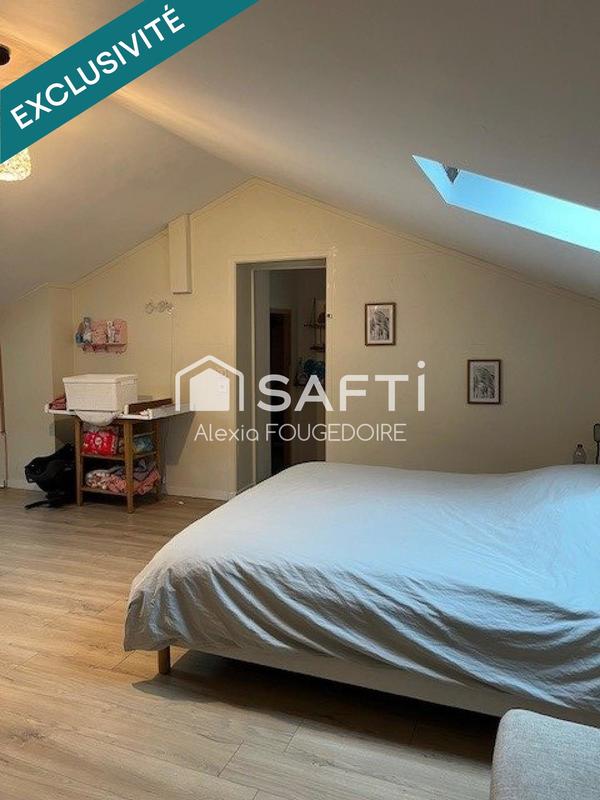 Maison - 127 m² - 6 pièces