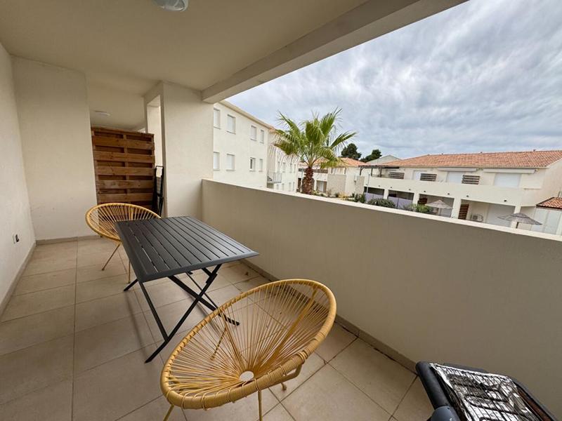 Appartement - 45 m² - 3 pièces