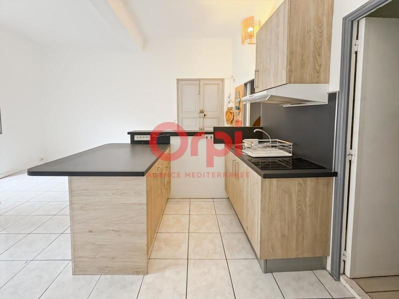 Appartement - 35 m² - 2 pièces