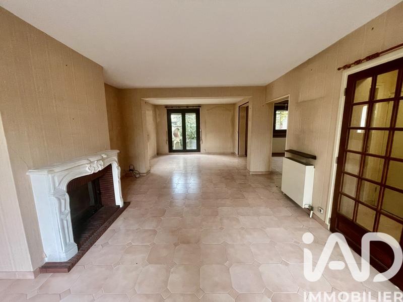 Maison - 154 m² - 7 pièces