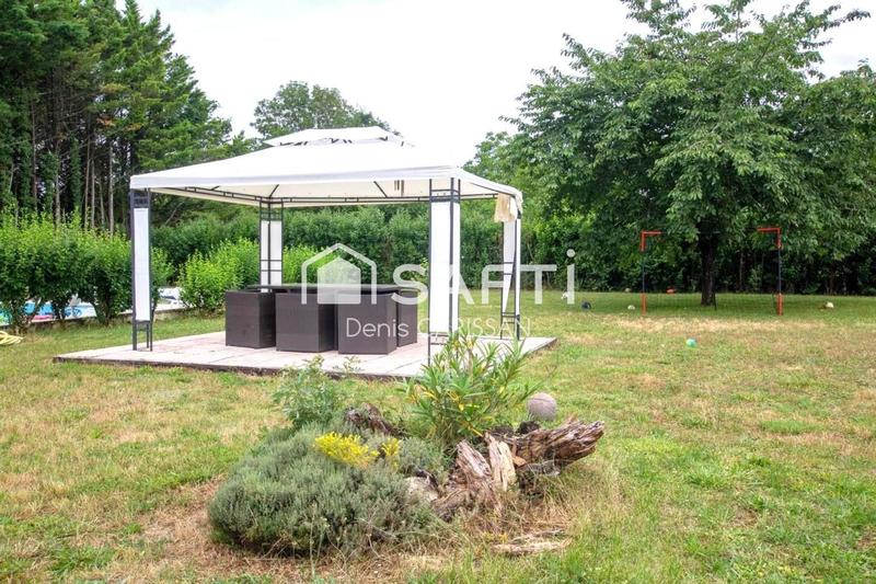 Maison - 130 m² - 6 pièces