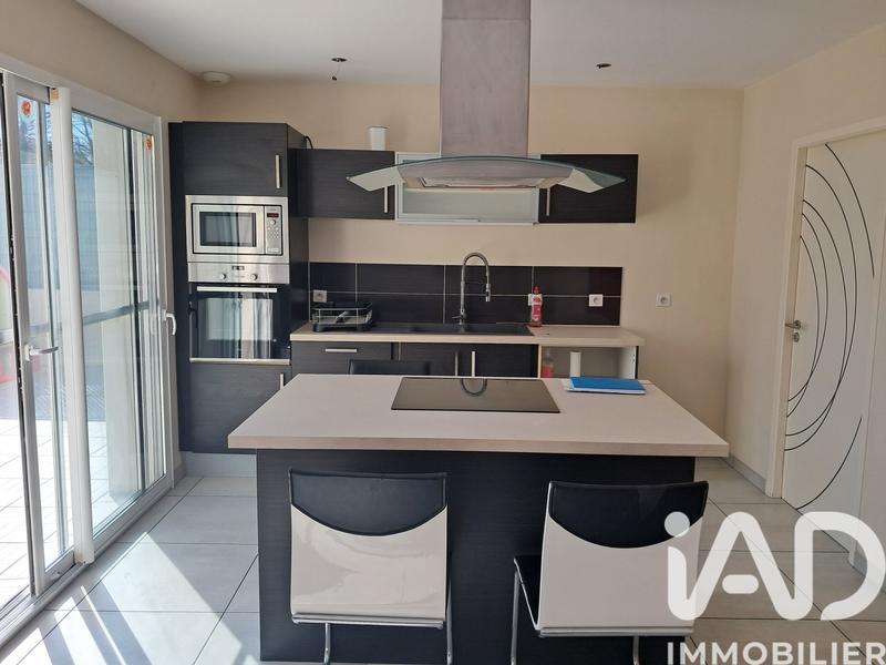 Maison - 109 m² - 4 pièces